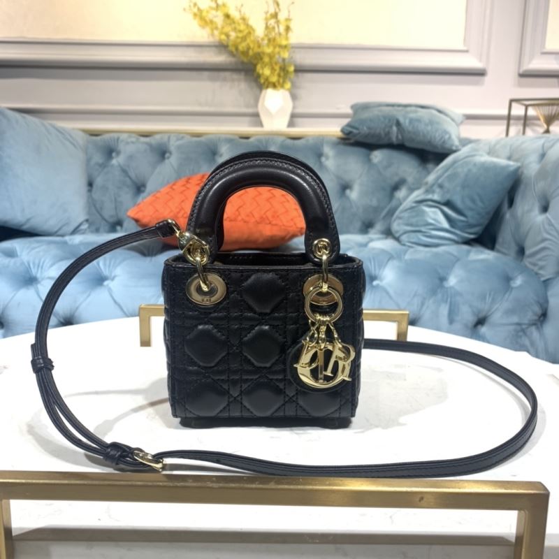 Christian Dior My Lady Bags